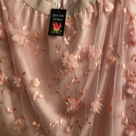 Jane Chic Designs Hampton Floral Skirt - Picture 9 of 10